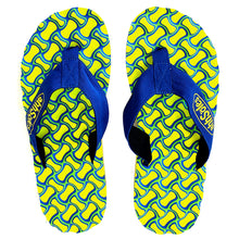 Load image into Gallery viewer, Parakeet Ripple Sole Unisex Sandal
